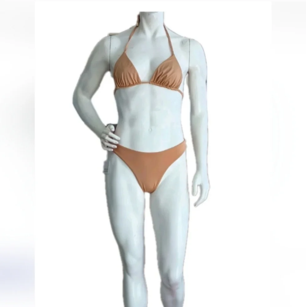 Monday Swimwear 2 Piece Bikini Set Size S